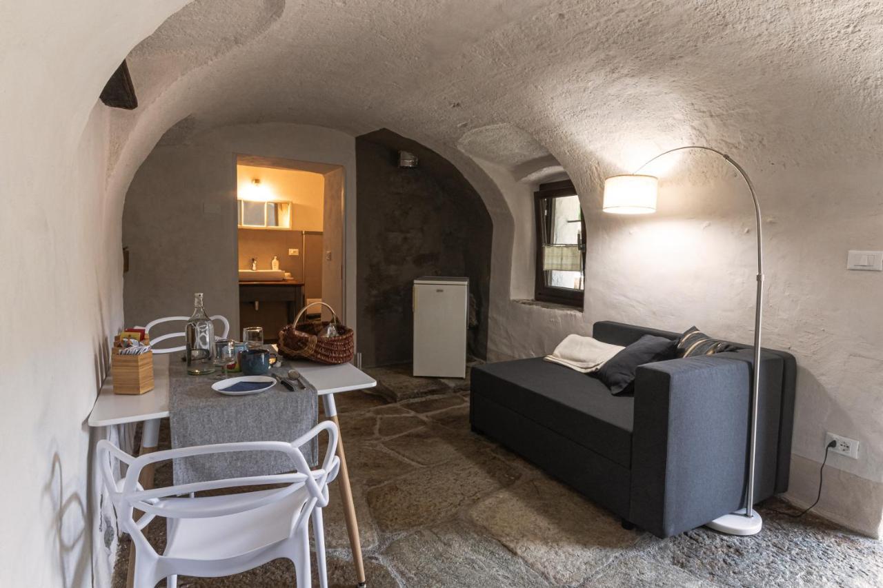Relais Del Brigante Bed and Breakfast Settimo Vittone Eksteriør billede