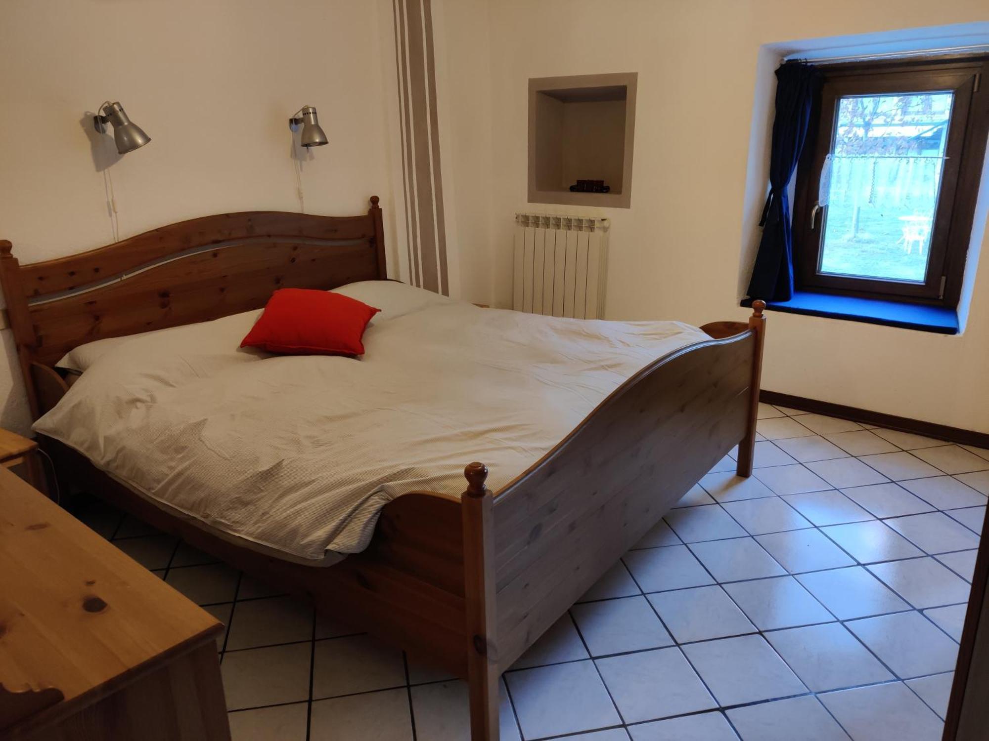 Relais Del Brigante Bed and Breakfast Settimo Vittone Eksteriør billede